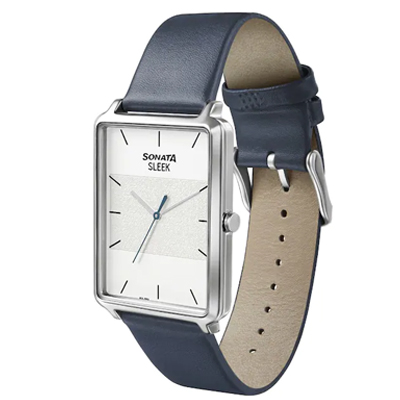 "Sonata Gents Watch 7144SL01 - Click here to View more details about this Product